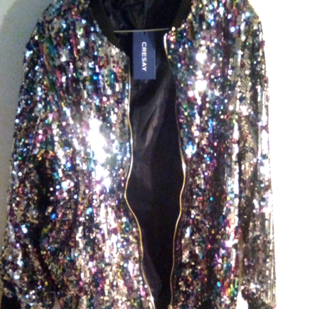 3x Cresay jacket